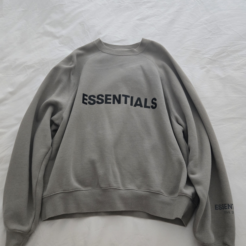 Essentials Fear Of God Sweater